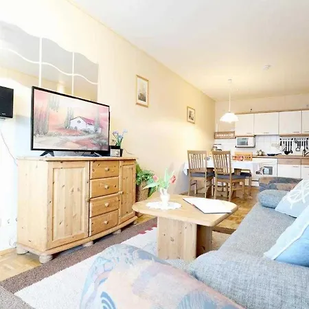 Apartment Haffblick Whg Ha21
