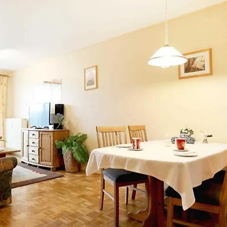 Διαμέρισμα Haffblick Whg Ha21