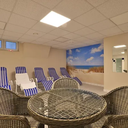 Διαμέρισμα Haffblick Whg Ha21