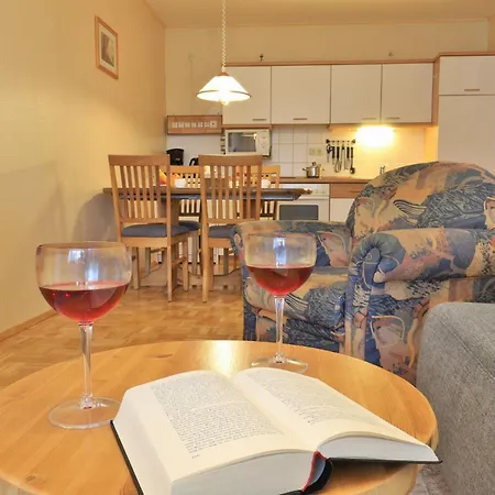 Haffblick Whg Ha21 Lägenhet Boltenhagen (Ostseebad)
