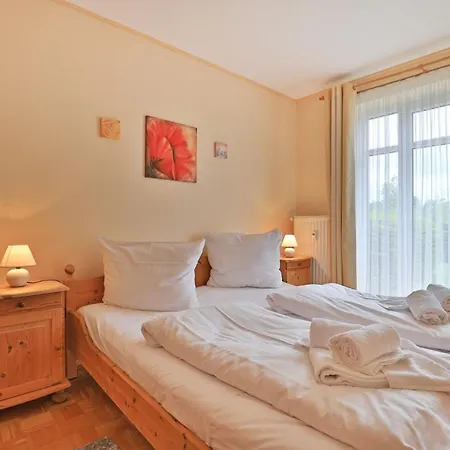 Διαμέρισμα Haffblick Whg Ha21 *