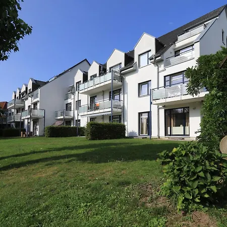 Apartment Haffblick Whg Ha21 *