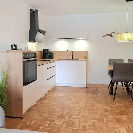 Lägenhet Haffblick Whg Ha21 Boltenhagen (Ostseebad)
