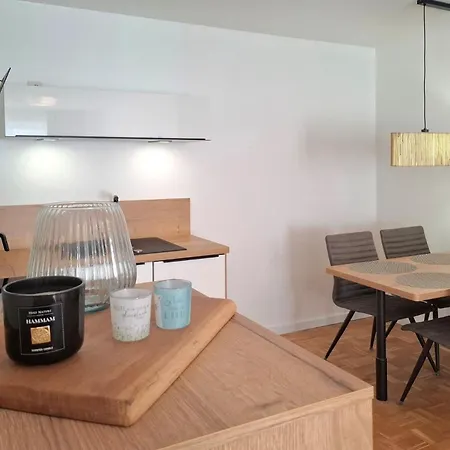 Apartmán Haffblick Whg Ha21 *