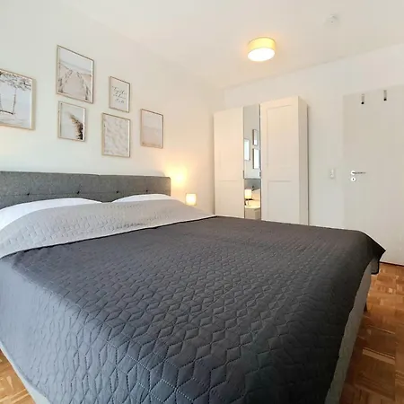 Haffblick Whg Ha21 Lägenhet Boltenhagen (Ostseebad)