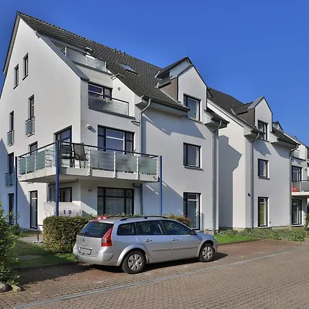 Apartmán Haffblick Whg Ha21