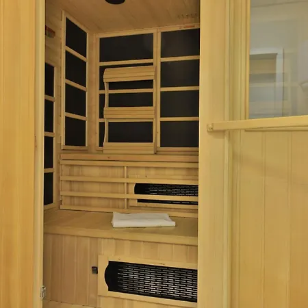 Apartmán Haffblick Whg Ha21 *